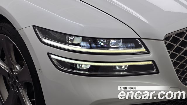 Genesis G80 2022 — photo 8