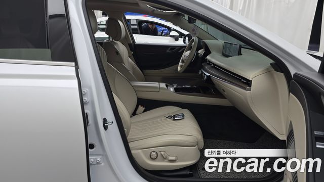 Genesis G80 2022 — photo 16