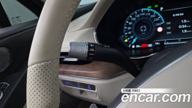 Genesis G80 2022 — photo 29