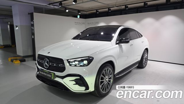 Mercedes-Benz GLE-Class 2026 — photo 1
