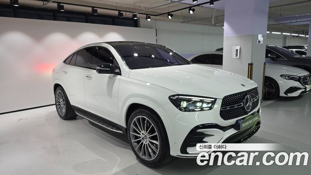 Mercedes-Benz GLE-Class 2026 — photo 2