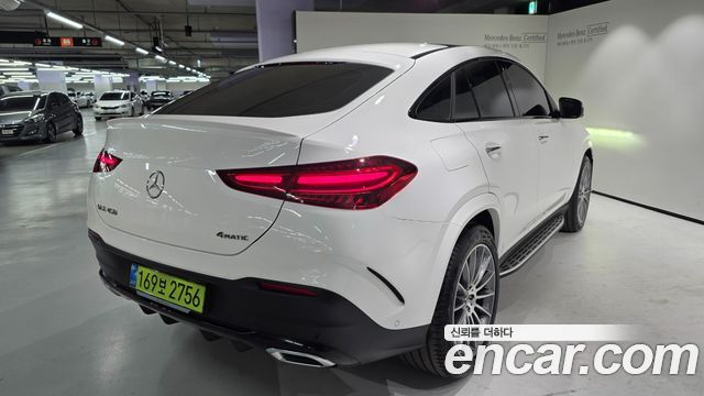 Mercedes-Benz GLE-Class 2026 — photo 4