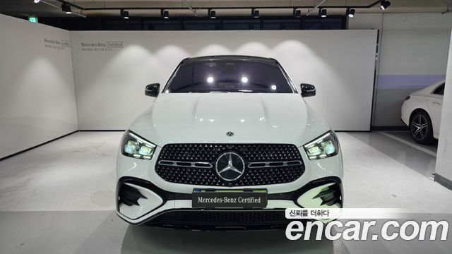 Mercedes-Benz GLE-Class 2026 — photo 6
