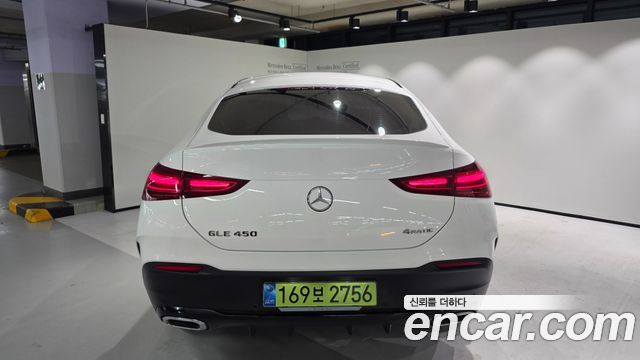 Mercedes-Benz GLE-Class 2026 — photo 7