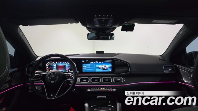 Mercedes-Benz GLE-Class 2026 — photo 16