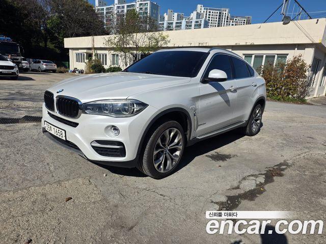 BMW X6 2019 — photo 2