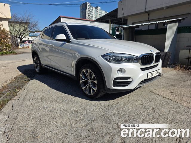 BMW X6 2019 — photo 3