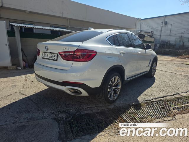 BMW X6 2019 — photo 4