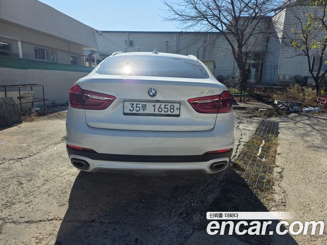 BMW X6 2019 — photo 5