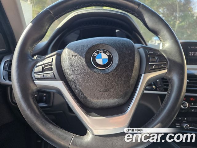 BMW X6 2019 — photo 7