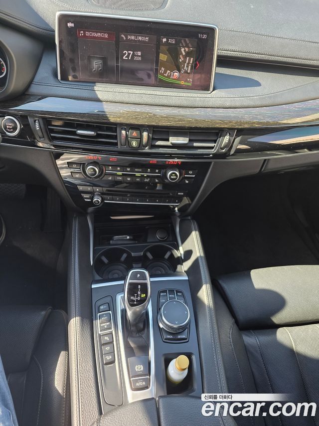 BMW X6 2019 — photo 9