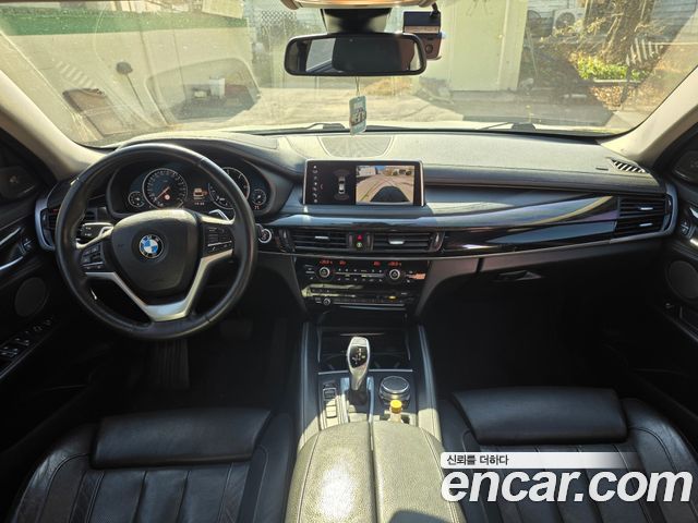 BMW X6 2019 — photo 16