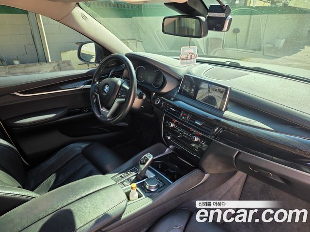 BMW X6 2019 — photo 19