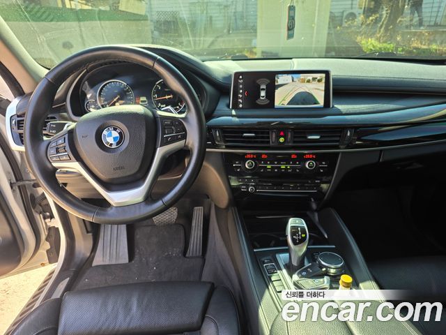 BMW X6 2019 — photo 20