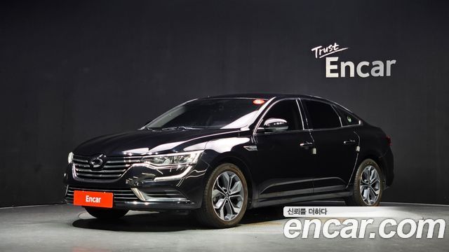 Renault Korea SM6 2019 — photo 1