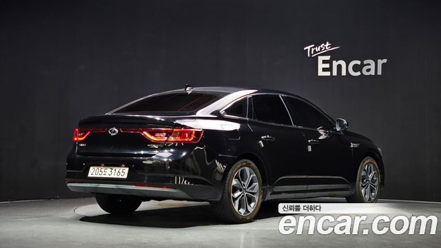 Renault Korea SM6 2019 — photo 2
