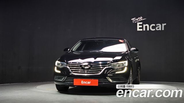 Renault Korea SM6 2019 — photo 3