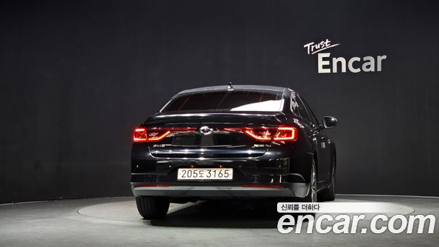 Renault Korea SM6 2019 — photo 4