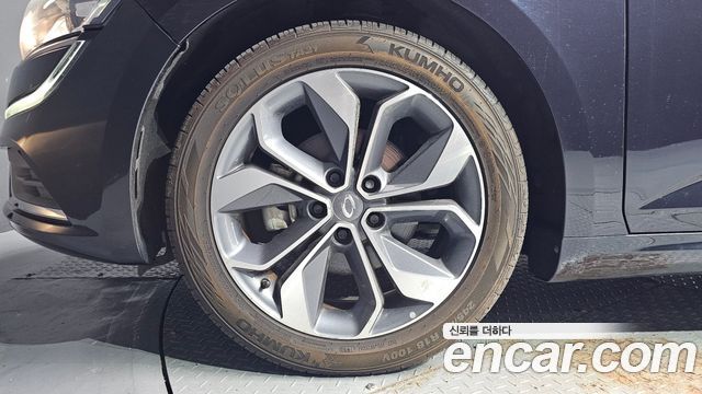 Renault Korea SM6 2019 — photo 5