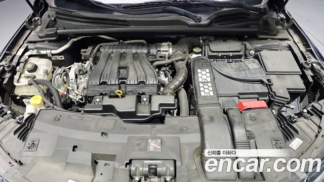 Renault Korea SM6 2019 — photo 6