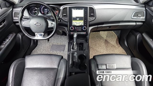 Renault Korea SM6 2019 — photo 10