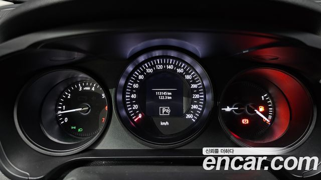 Renault Korea SM6 2019 — photo 11