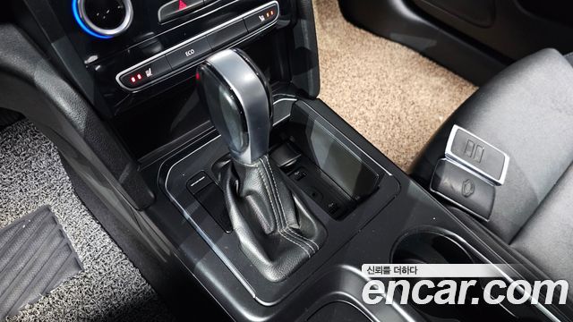 Renault Korea SM6 2019 — photo 12