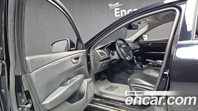Renault Korea SM6 2019 — photo 13