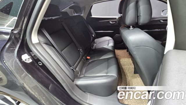Renault Korea SM6 2019 — photo 18