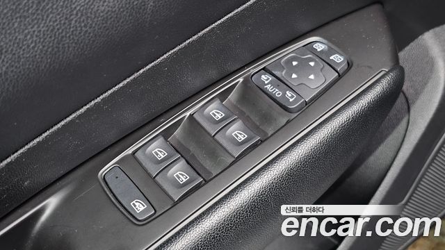 Renault Korea SM6 2019 — photo 19