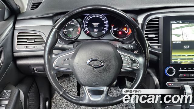 Renault Korea SM6 2019 — photo 21