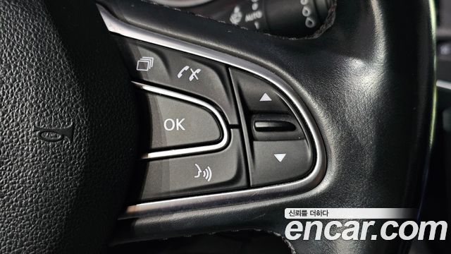 Renault Korea SM6 2019 — photo 22