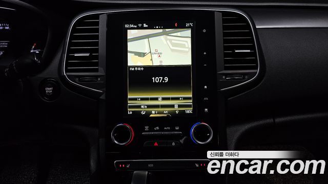 Renault Korea SM6 2019 — photo 26
