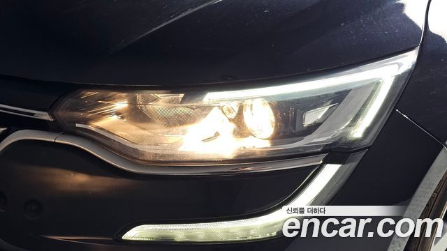 Renault Korea SM6 2019 — photo 8