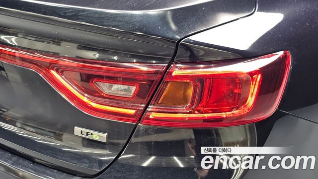Renault Korea SM6 2019 — photo 9