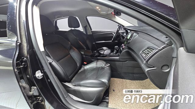 Renault Korea SM6 2019 — photo 16