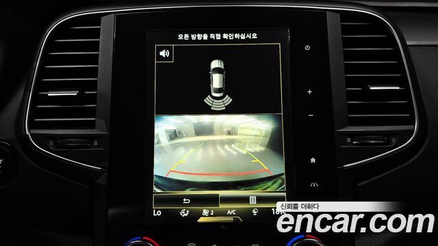 Renault Korea SM6 2019 — photo 27