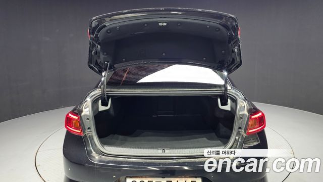 Renault Korea SM6 2019 — photo 31