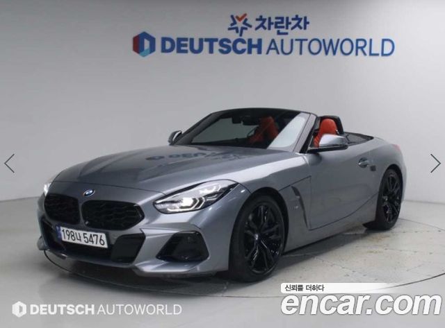 BMW Z4 2023 — photo 2