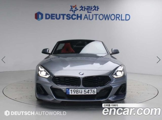 BMW Z4 2023 — photo 4