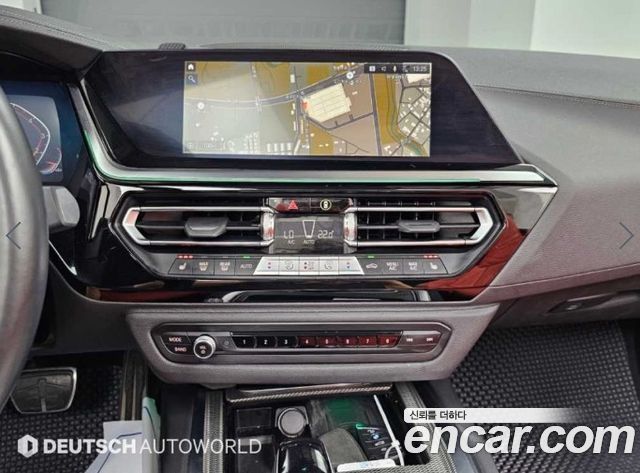 BMW Z4 2023 — photo 15