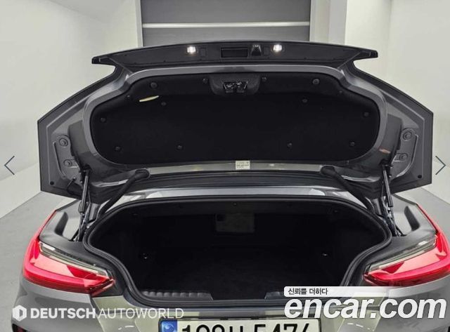 BMW Z4 2023 — photo 19
