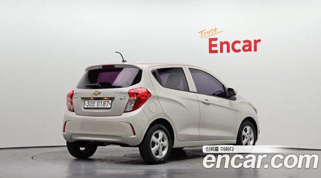 Chevrolet Korea Spark 2016 — photo 2