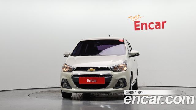 Chevrolet Korea Spark 2016 — photo 3