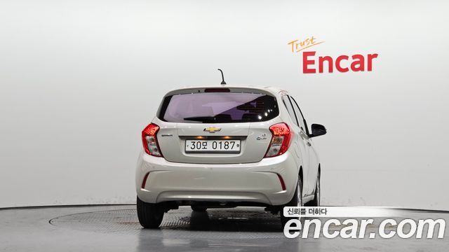 Chevrolet Korea Spark 2016 — photo 4