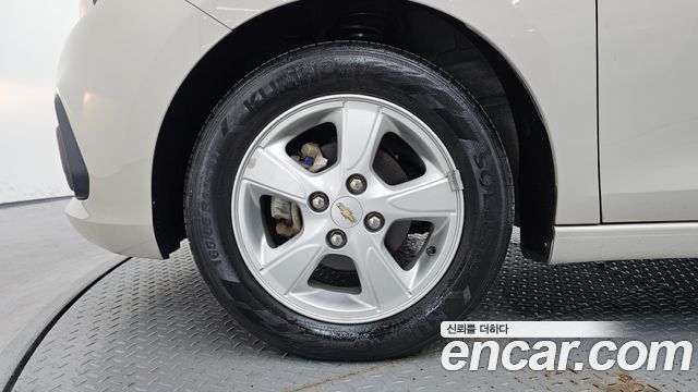 Chevrolet Korea Spark 2016 — photo 5