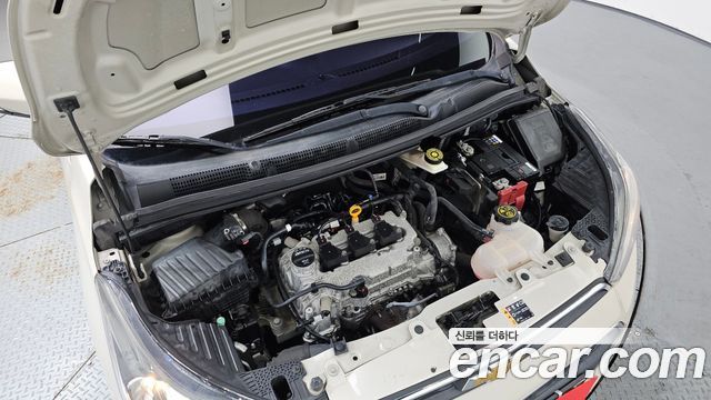 Chevrolet Korea Spark 2016 — photo 6