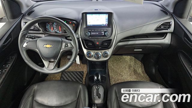 Chevrolet Korea Spark 2016 — photo 10