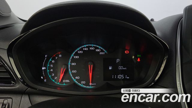 Chevrolet Korea Spark 2016 — photo 11