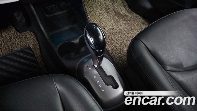 Chevrolet Korea Spark 2016 — photo 12